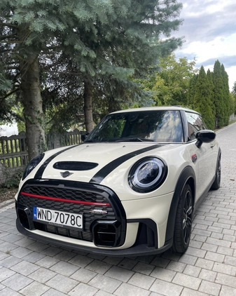 MINI Cooper S cena 114000 przebieg: 59500, rok produkcji 2022 z Warszawa małe 172